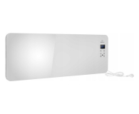 Mission Air Grzejnik konwektorowy PORTO WiFi 2400W Biały - 1590298 - zdjęcie 3